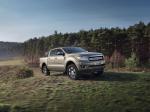 Ford Ranger Limited Double Cab 2019 года (EU)